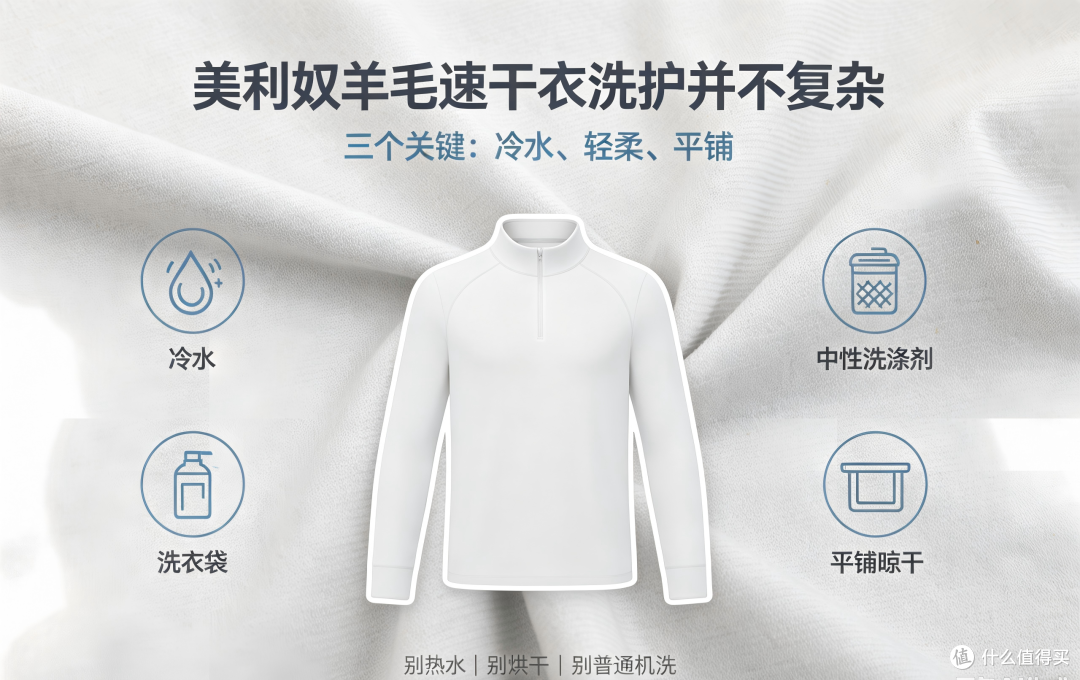 高强度户外使用半年后,一件美利奴羊毛速干衣的真实状态追踪