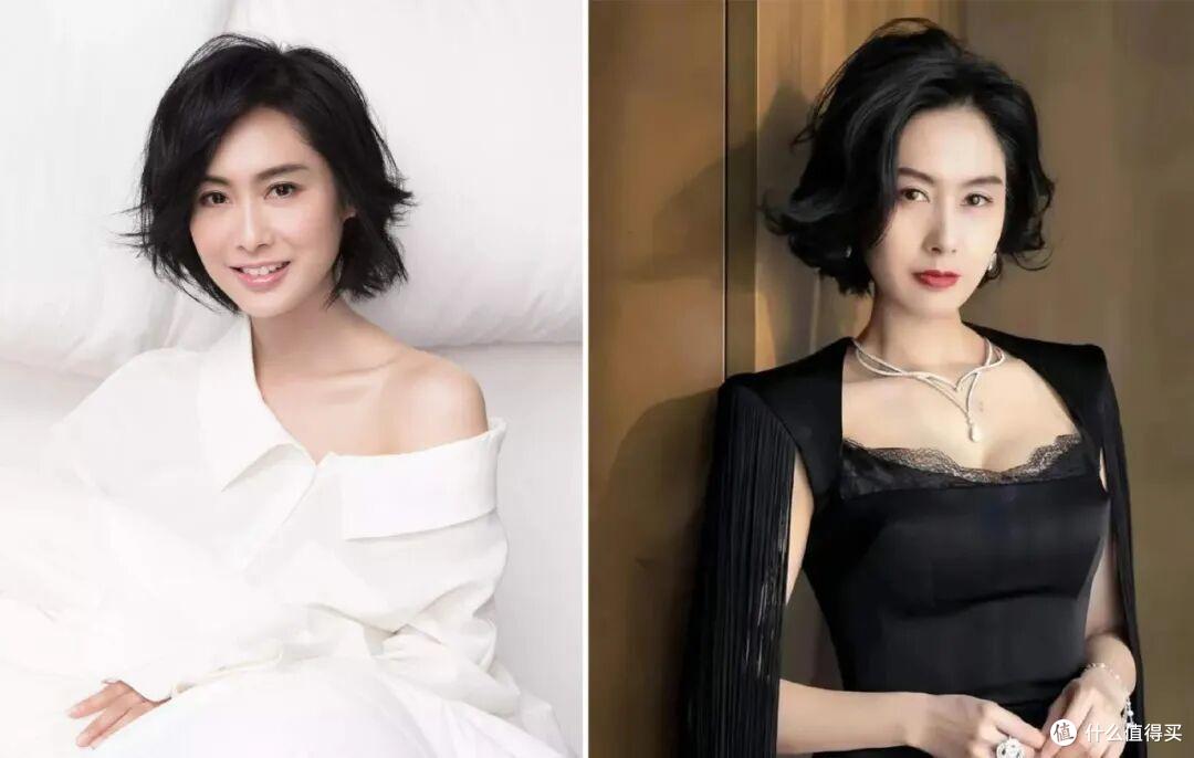 紫霞仙子朱茵:身高不足160cm,这些穿搭技巧,让她美到与众不同