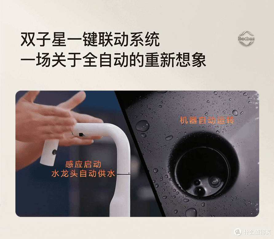 2026年厨房垃圾处理器新品贝克巴斯E70S:理性消费优选,值得推荐