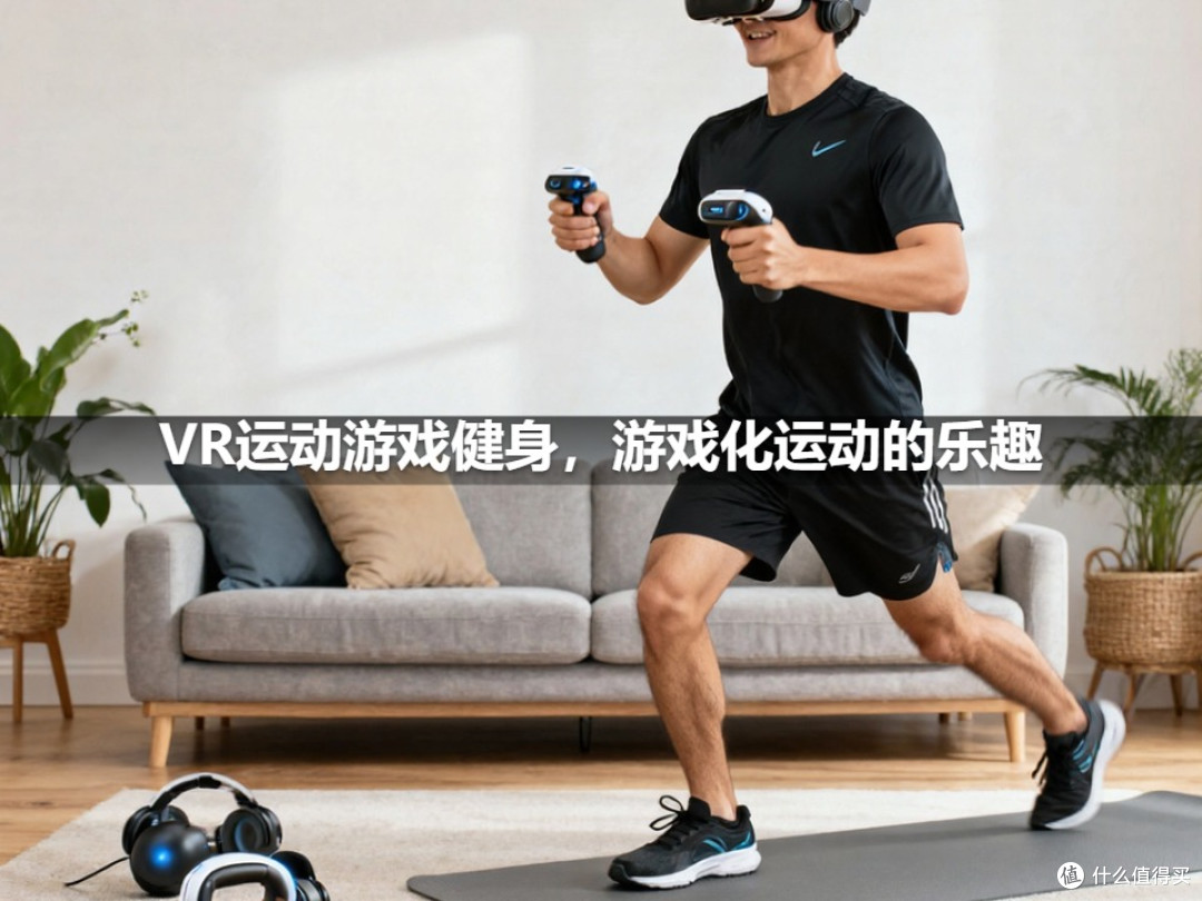 VR运动游戏健身,游戏化运动的乐趣