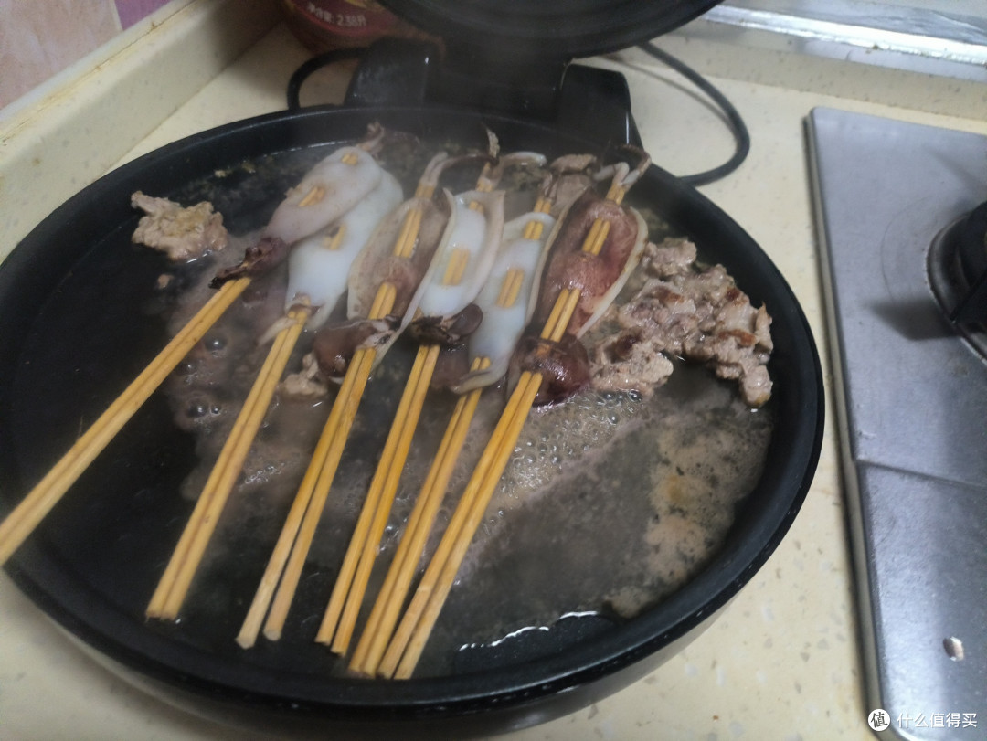 今夏兴趣入坑记！一台电饼铛实现居家烧烤自由