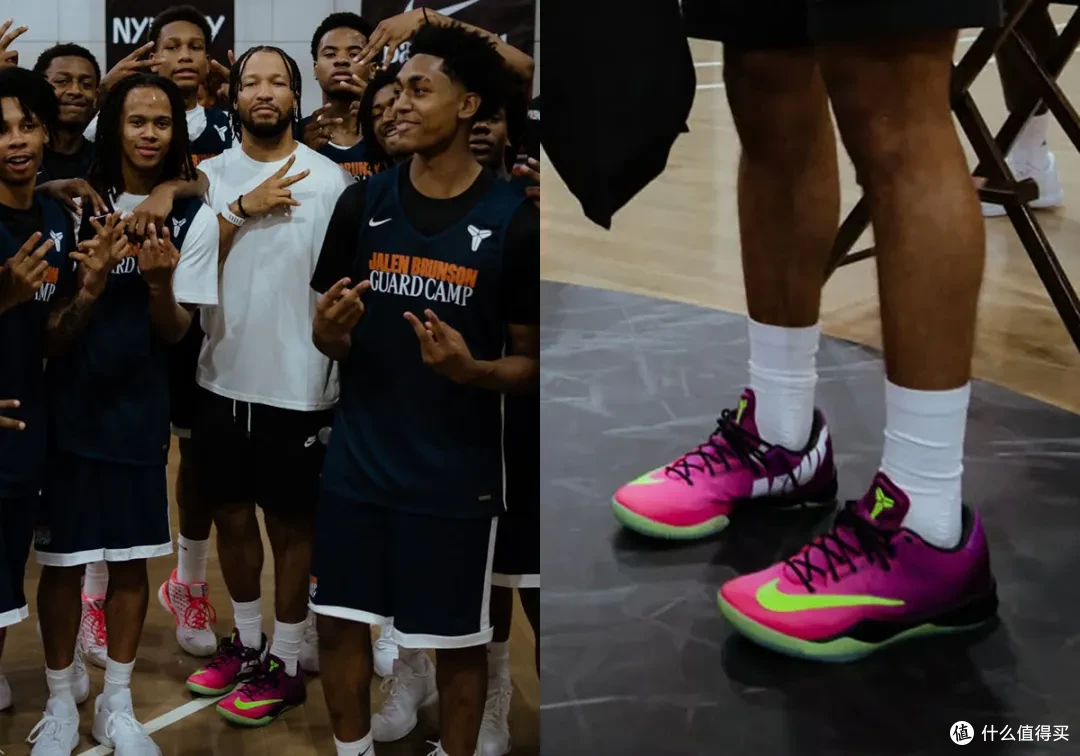 欧洲提前40天发售这双Kobe 8!凭啥呢?