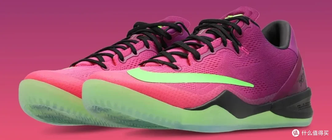 欧洲提前40天发售这双Kobe 8!凭啥呢?