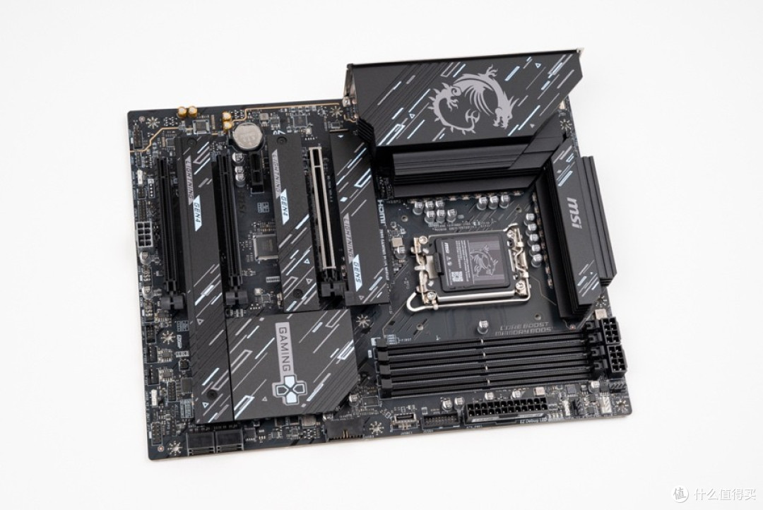 微星Z890 GAMING PLUS WIFI6E 开箱及使用分享