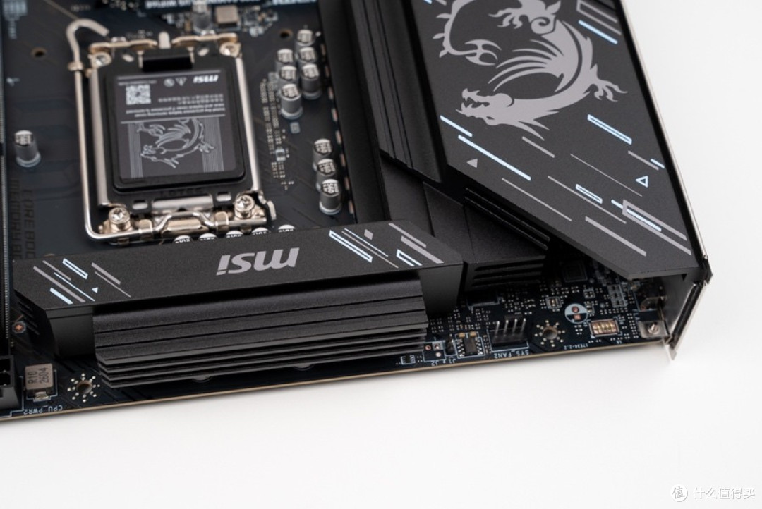 微星Z890 GAMING PLUS WIFI6E 开箱及使用分享