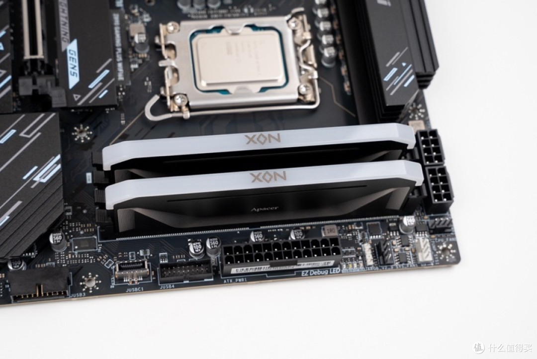 微星Z890 GAMING PLUS WIFI6E 开箱及使用分享