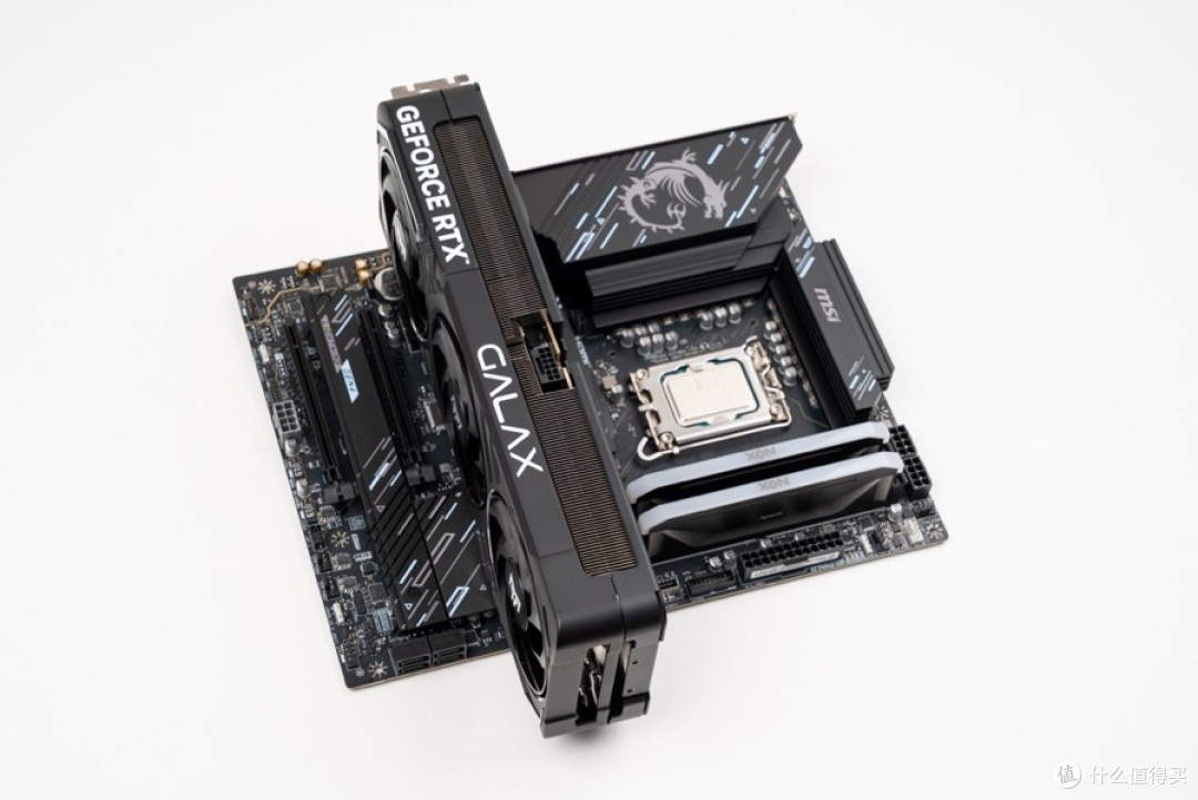 微星Z890 GAMING PLUS WIFI6E 开箱及使用分享