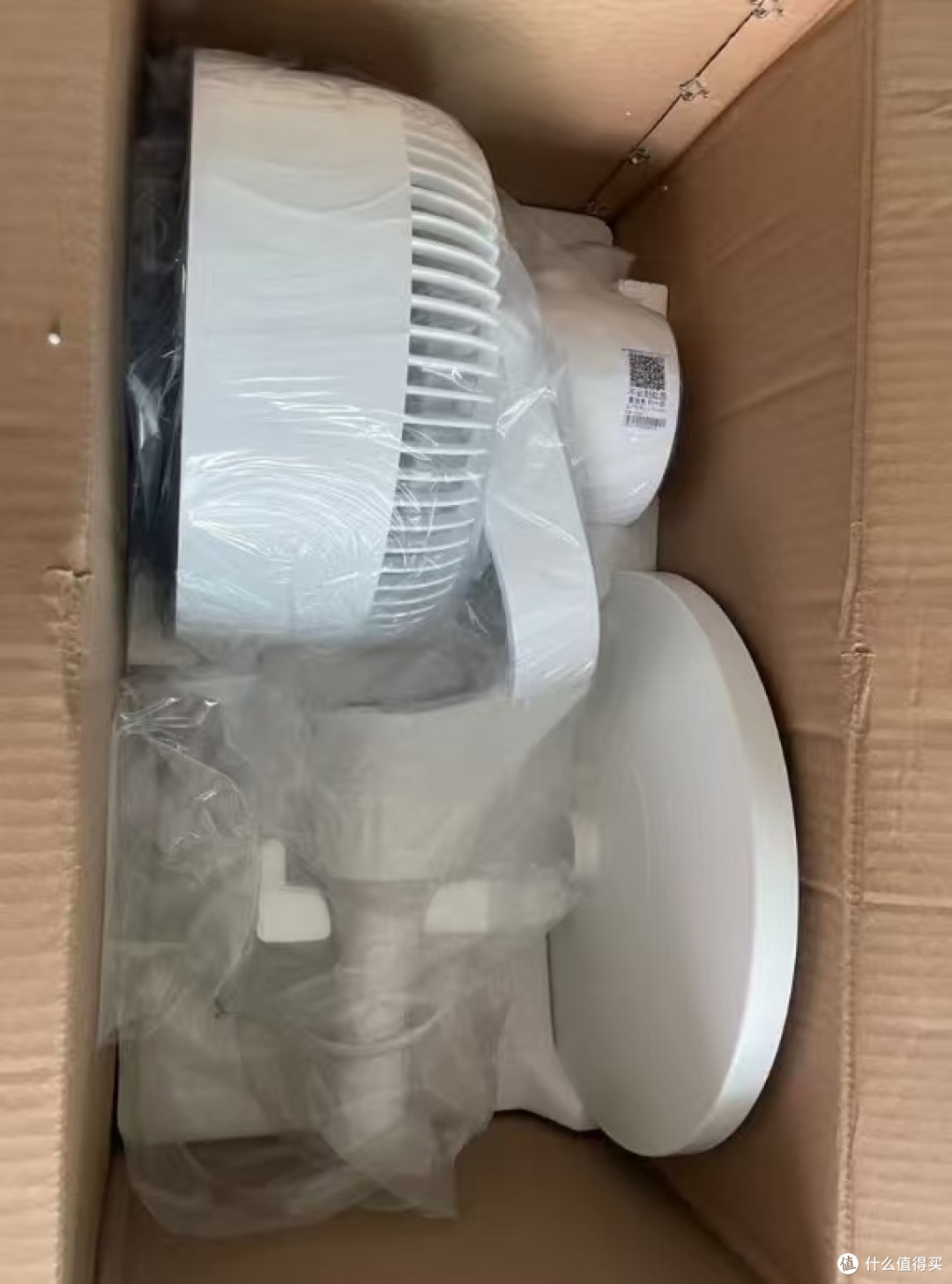 格力风扇解决空调房闷热问题