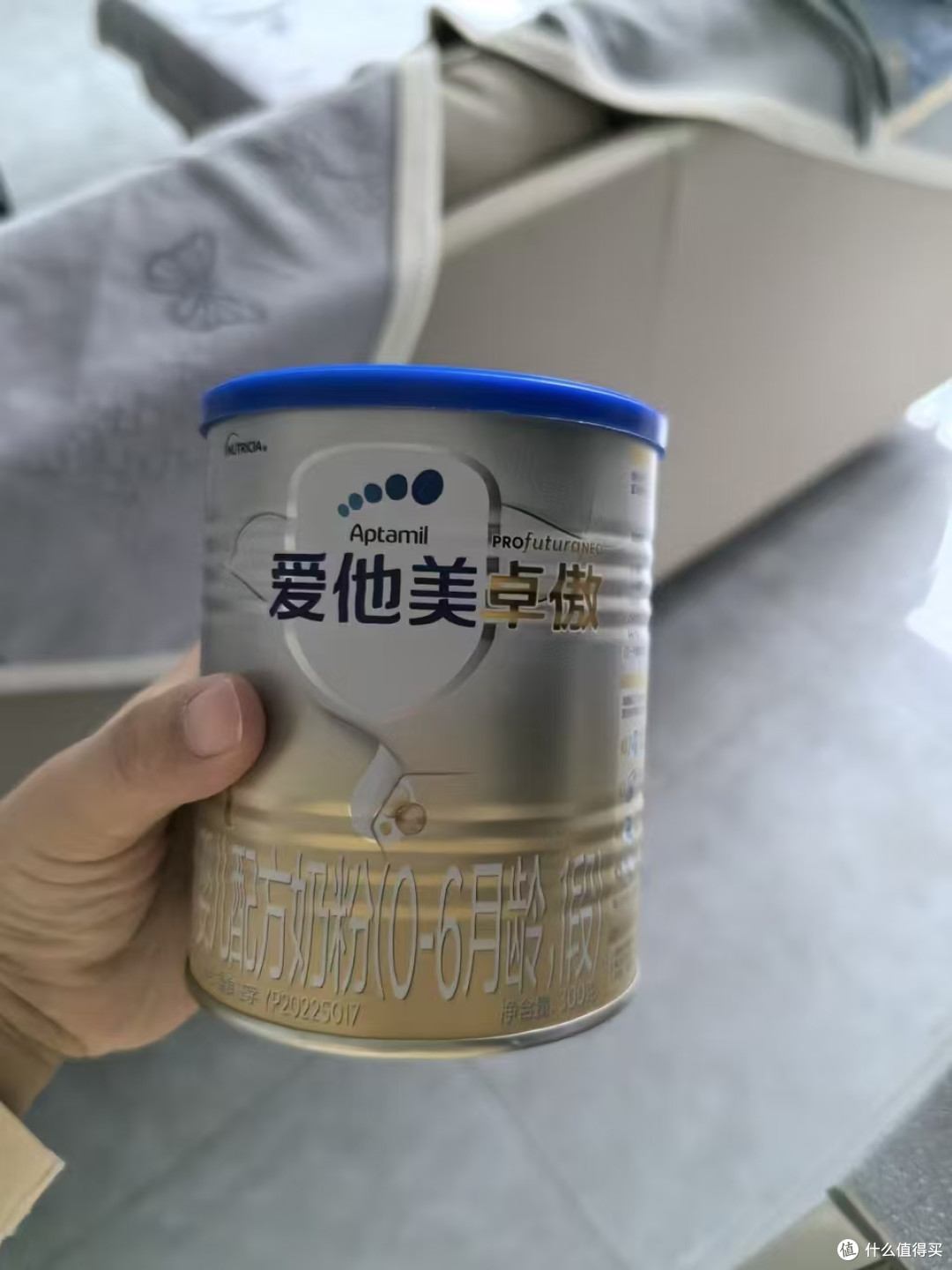 新生儿养肠胃神器！爱他美卓傲1段太靠谱🍼