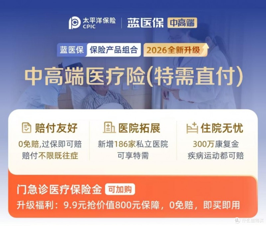 心理咨询服务盘点:中高端医疗险方案解析