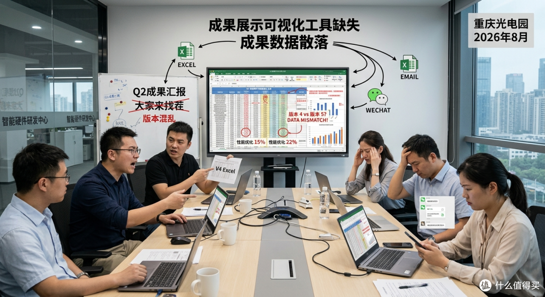 2026启示录:最好的“成果展示可视化工具”,不是做更漂亮的PPT