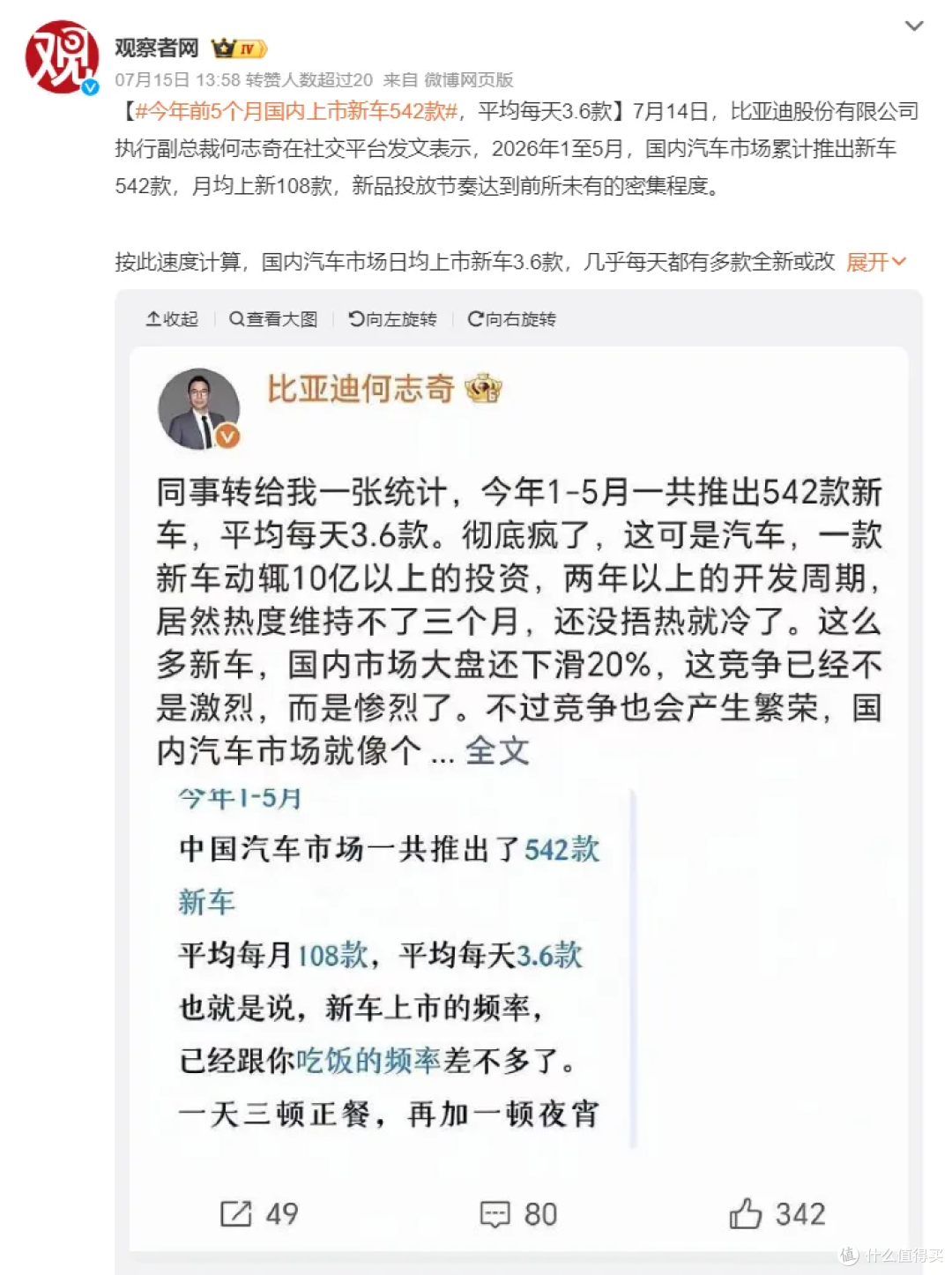 半年上市600款新车！国家终于下场，叫停速成车乱象！
