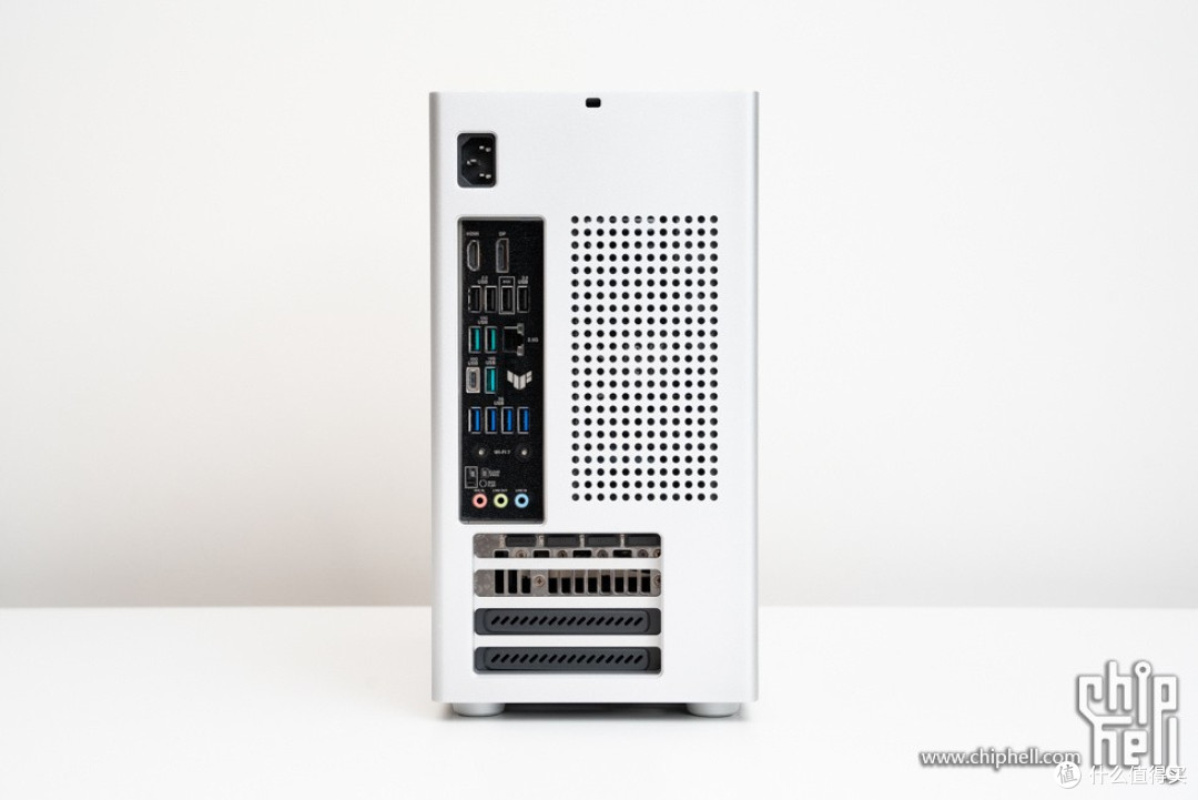 全铝MATX钢炮,COOJ Z18 + 华硕 B850M + 华硕 ATS 5070 装机展示