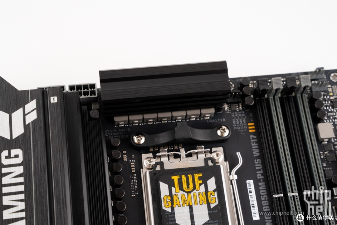 全铝MATX钢炮,COOJ Z18 + 华硕 B850M + 华硕 ATS 5070 装机展示