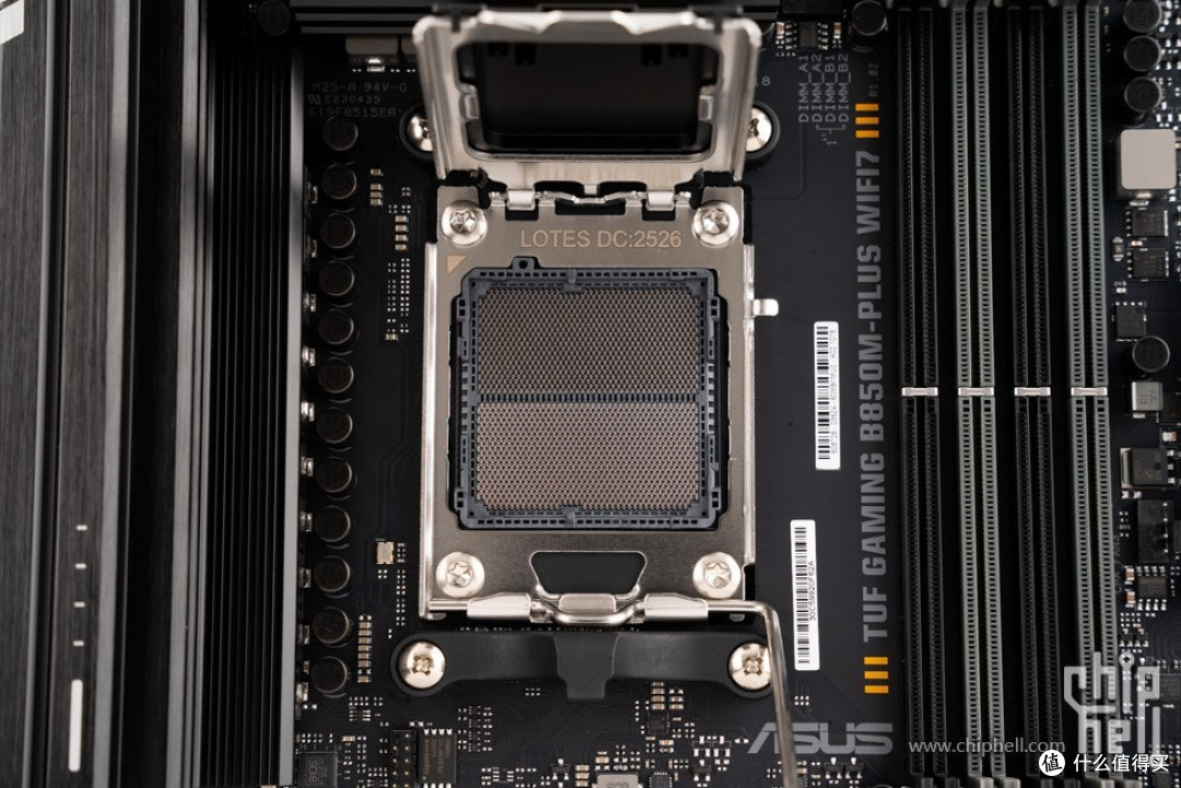 全铝MATX钢炮,COOJ Z18 + 华硕 B850M + 华硕 ATS 5070 装机展示