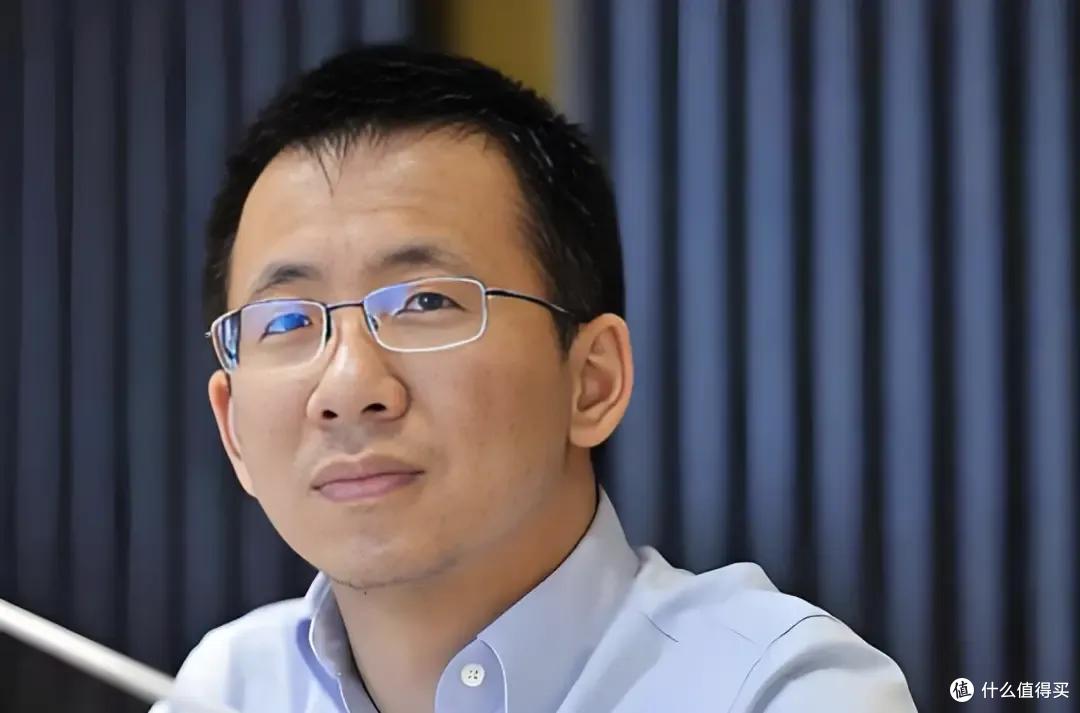 张一鸣罕见发声:字节拒绝AI抄作业,宁愿暂时落后也不走蒸馏捷径