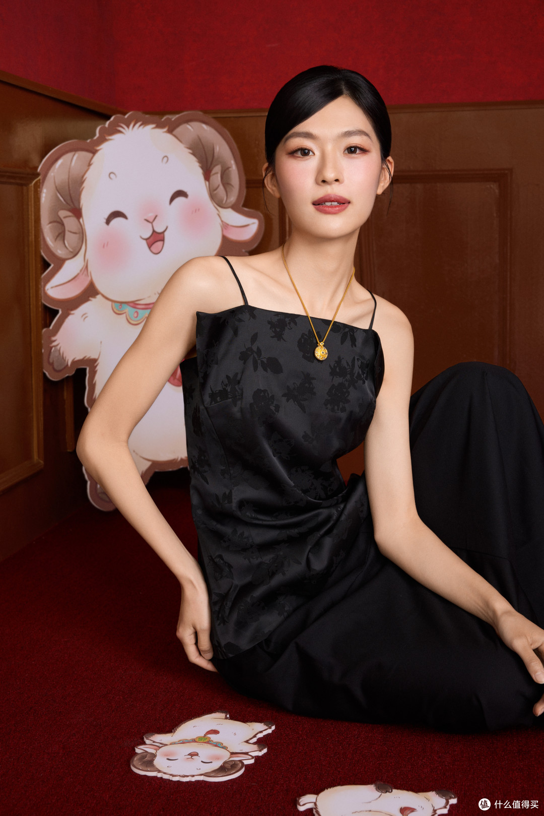 纯爱有风险,纯金最安全,今年七夕给自己买件“不会跑”的黄金首饰!