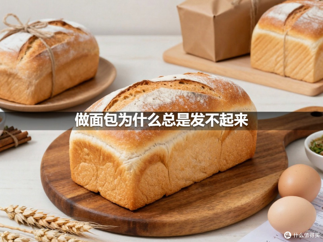 做面包为什么总是发不起来