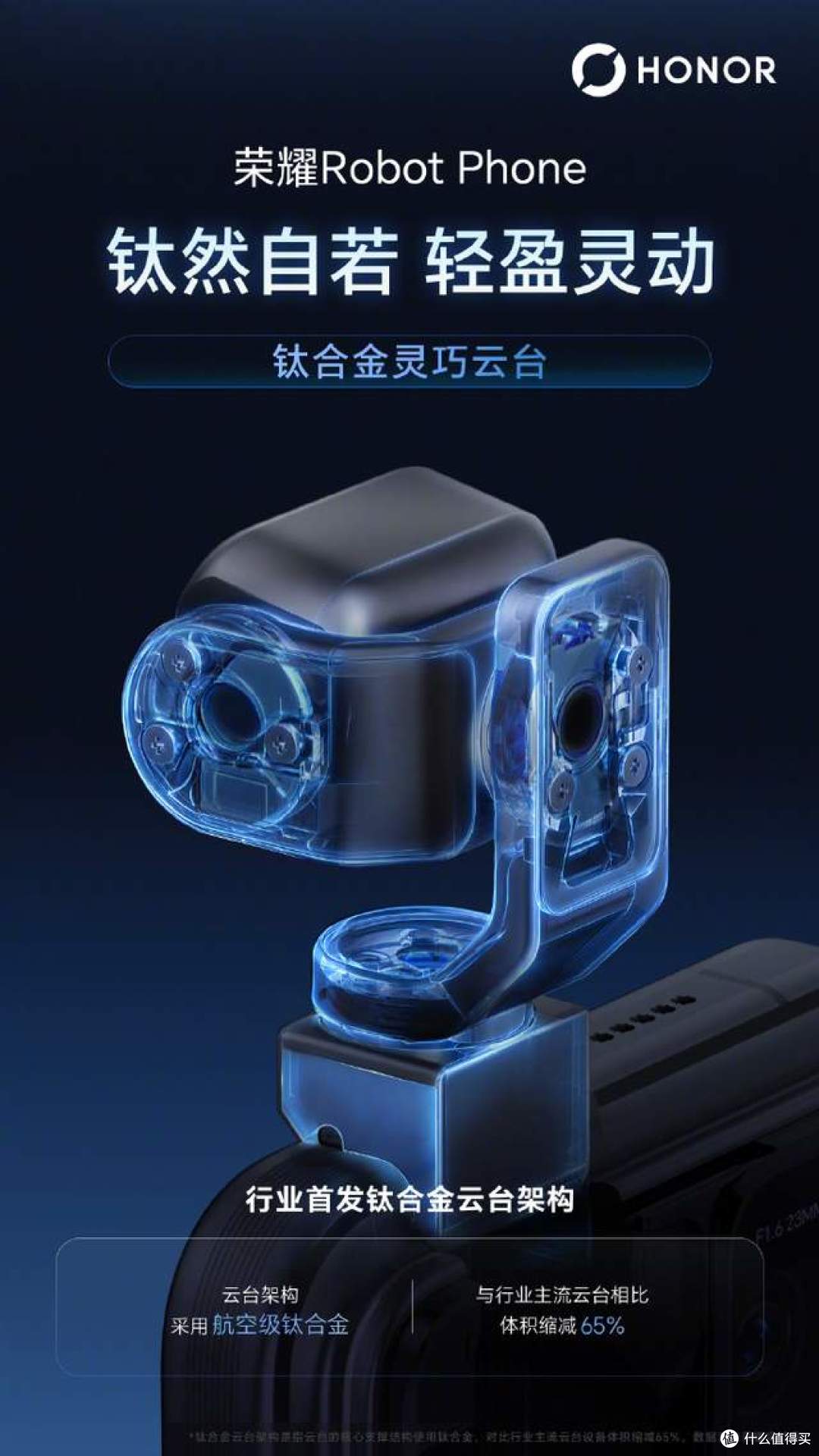 全球首款机器人手机火了!罗永浩罕见狂赞:荣耀RobotPhone太科幻