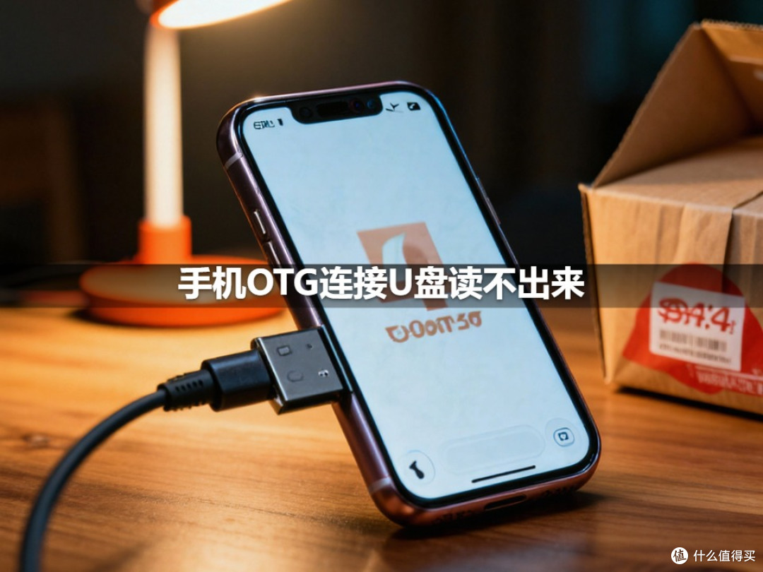 手机OTG连接U盘读不出来