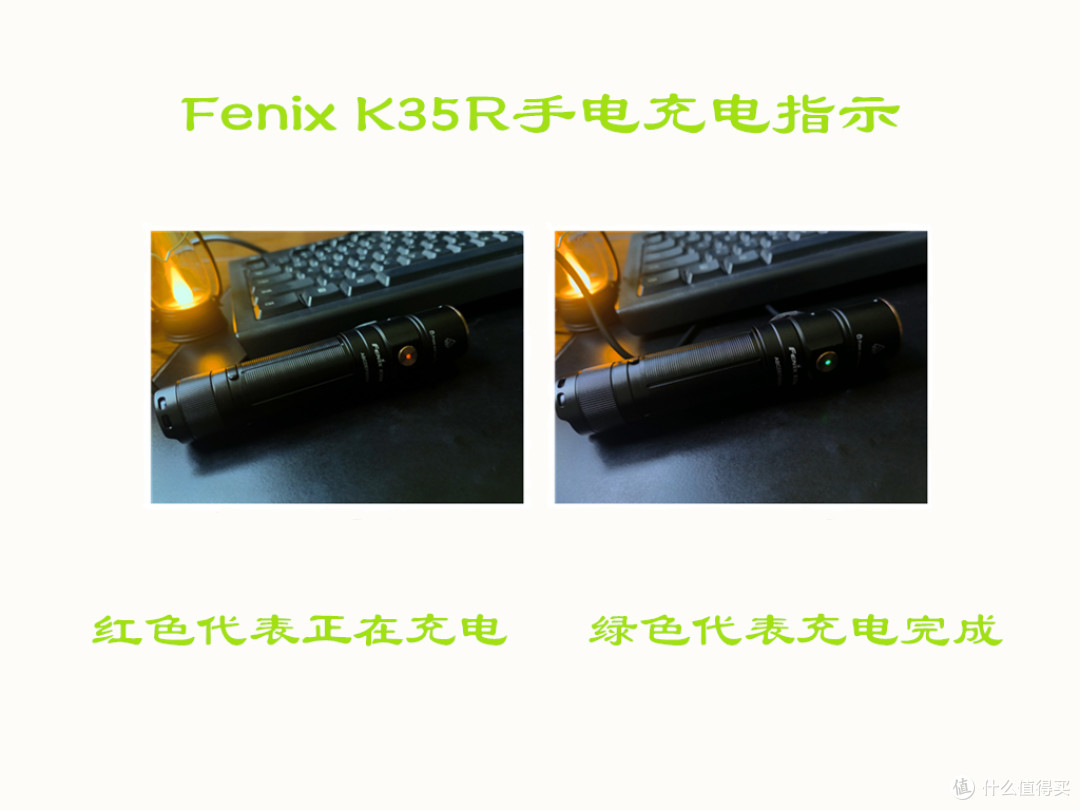 3200流明小巧EDC,西陆户外定制款Fenix K35R手电简单体验