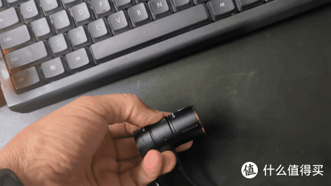 3200流明小巧EDC,西陆户外定制款Fenix K35R手电简单体验