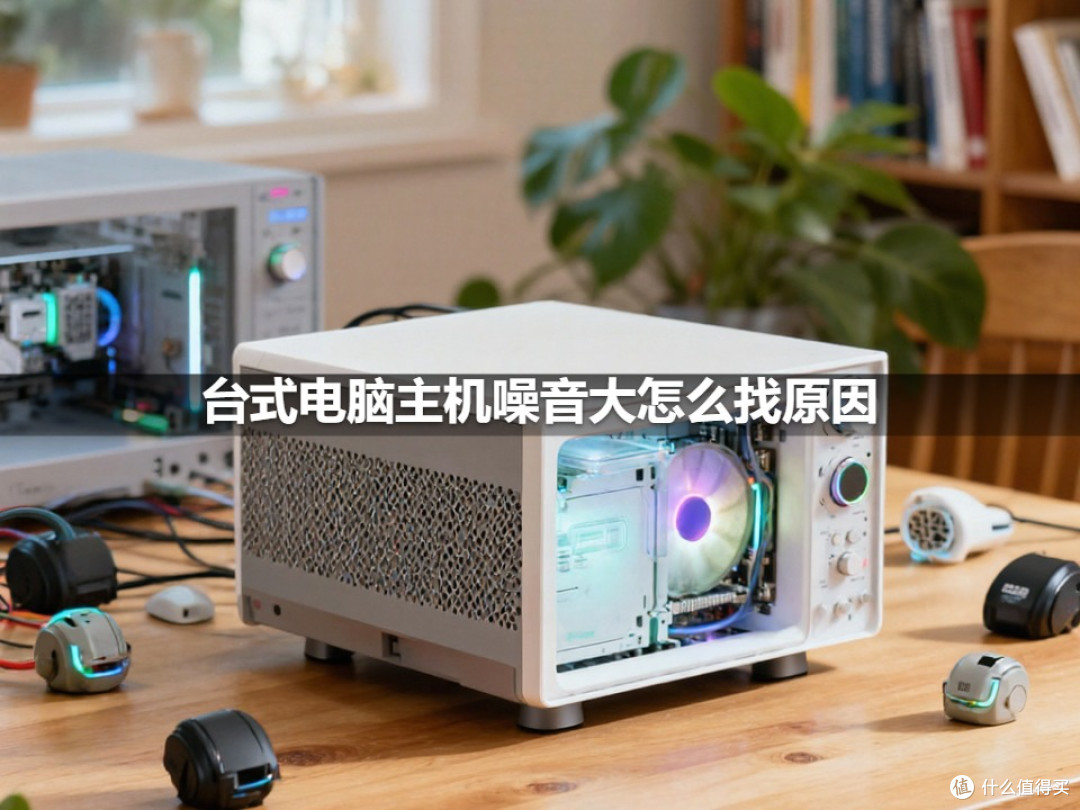台式电脑主机噪音大怎么找原因