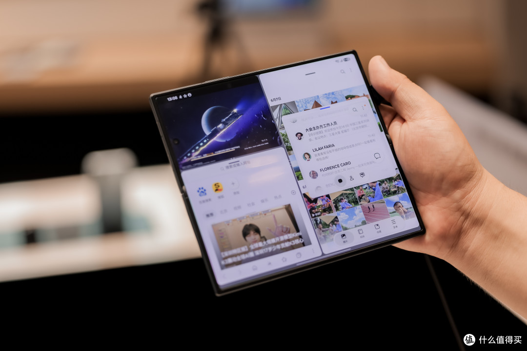 适合商务的大折叠推荐:Galaxy Z Fold8让会议前后的信息不断线