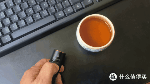 3200流明小巧EDC,西陆户外定制款Fenix K35R手电简单体验