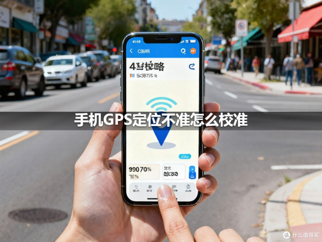 手机GPS定位不准怎么校准