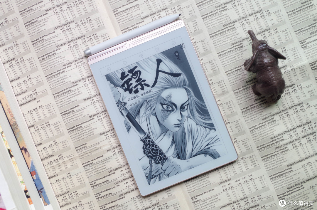录音转写，随手笔记，小身板大能量汉王墨水屏录写本N6Pro实测