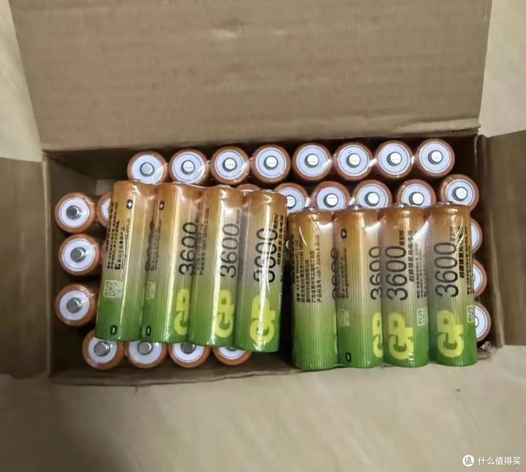 大量GP超霸电池流入闲鱼,全新四节十来块,到底有啥猫腻?
