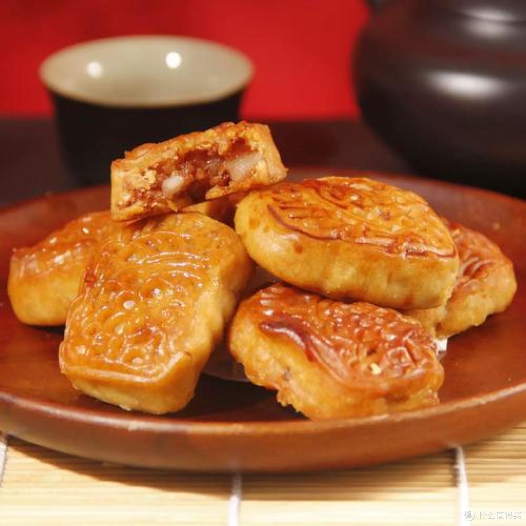 才知道，潮汕最好吃的，不是肠粉，卤鹅，牛肉丸，而是这10大糕点