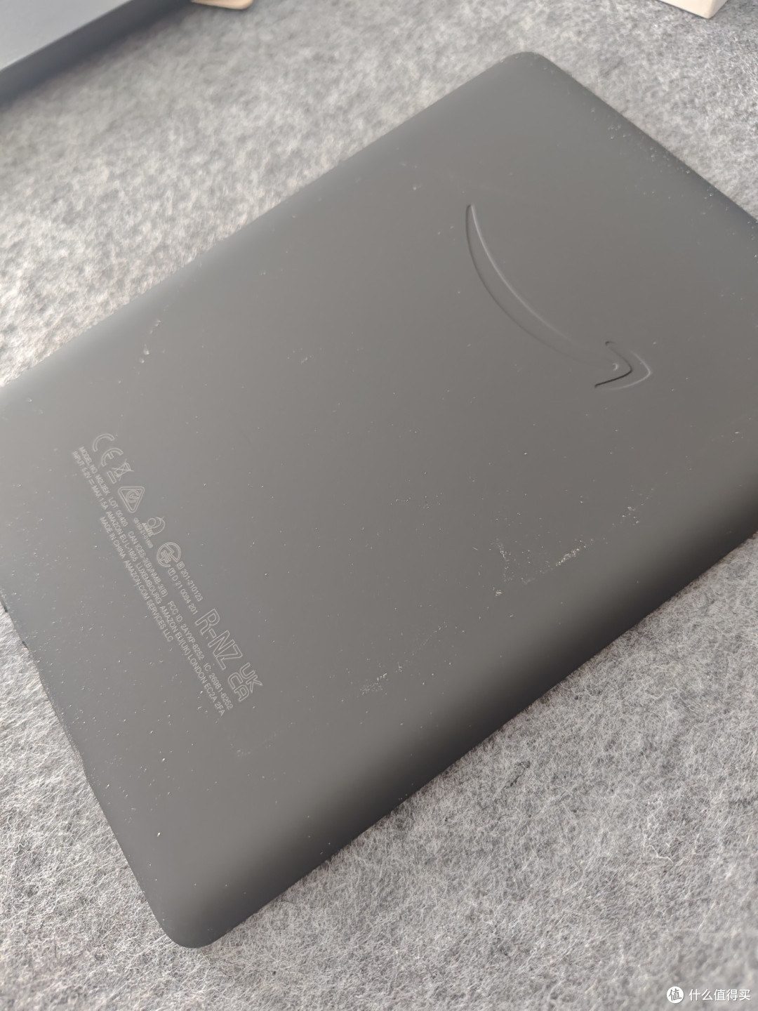 值得买老演员,2026年的kindle