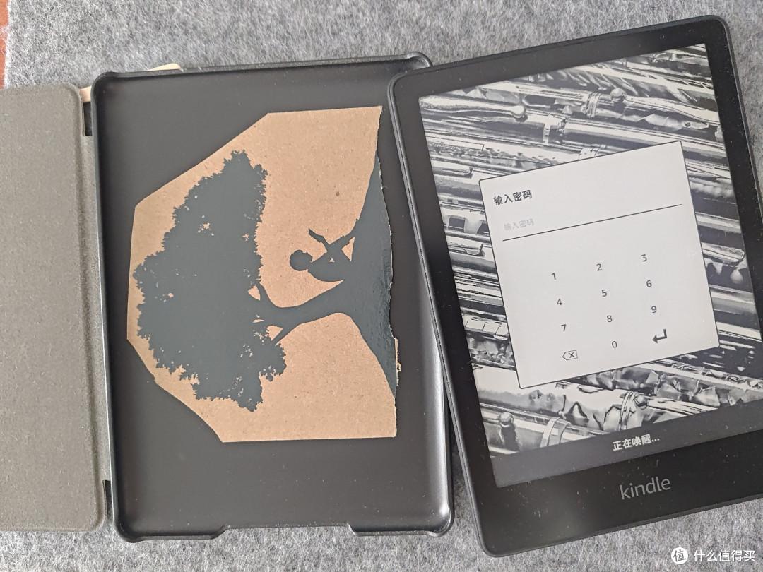 值得买老演员,2026年的kindle