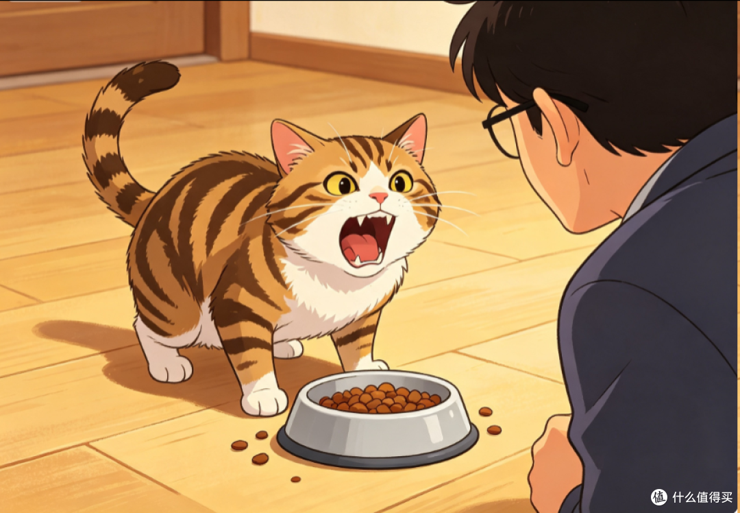 猫咪“讨厌你”的9个信号,很多人没意识到!