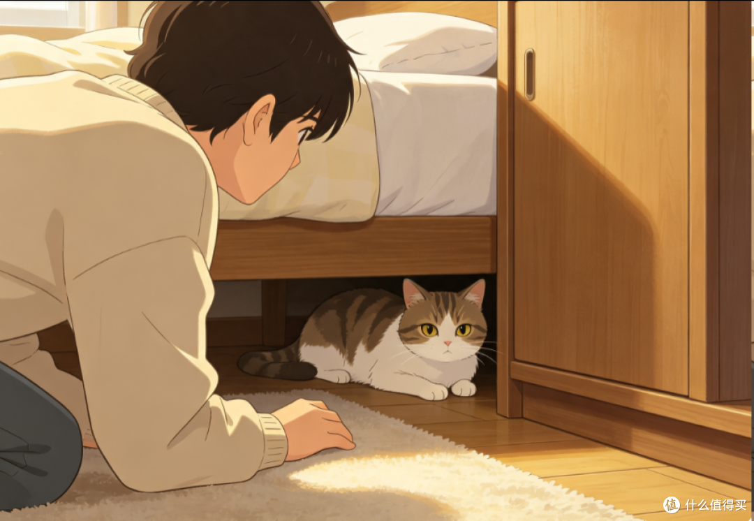 猫咪“讨厌你”的9个信号,很多人没意识到!