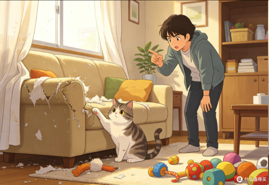 猫咪“讨厌你”的9个信号,很多人没意识到!