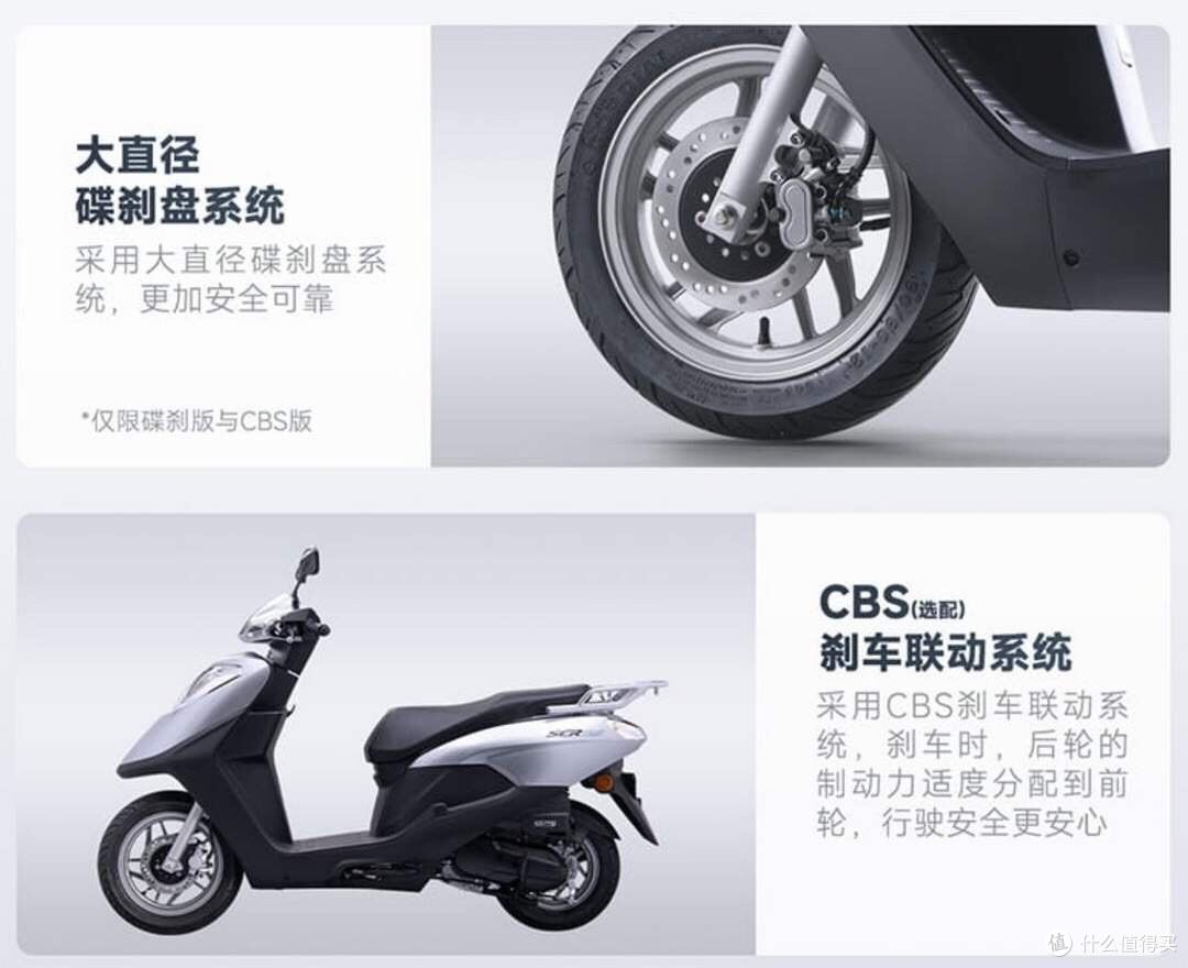 上市已经八年的实用代步125踏板，升级更新到2026款！
