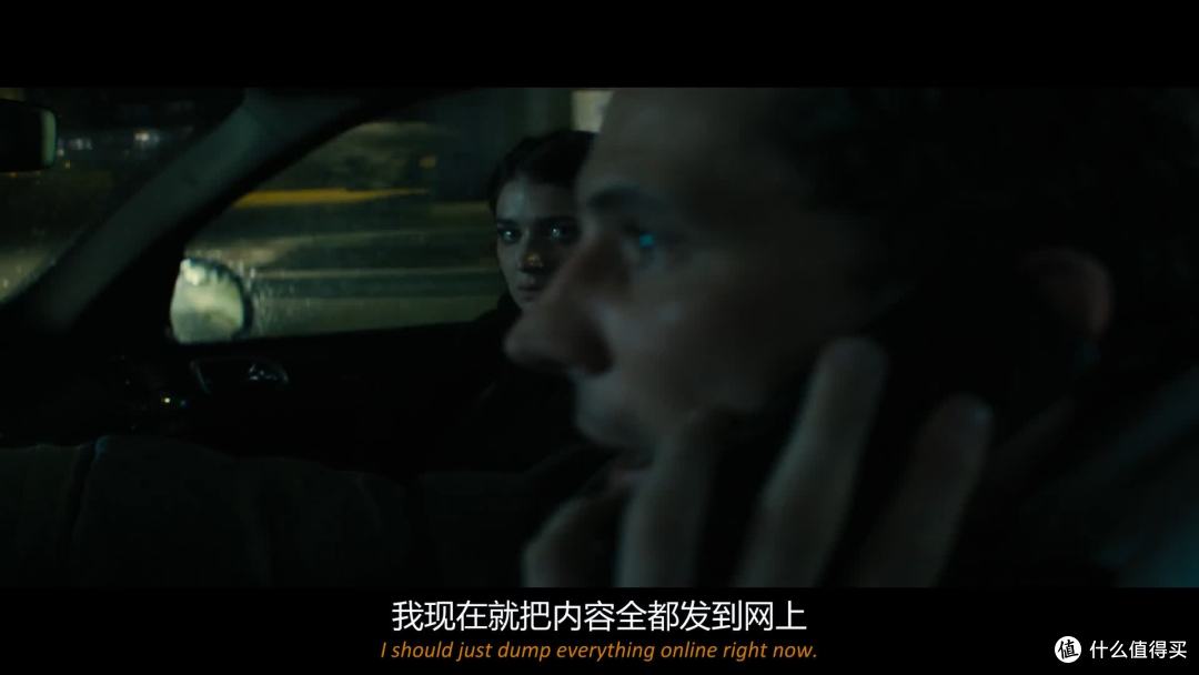 这部电影听说至少看两遍才能看全导演埋的所有细节。