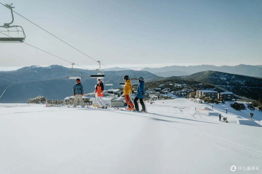 ● Mt Buller, High Country, Victoria  📷 / © Tourism North East