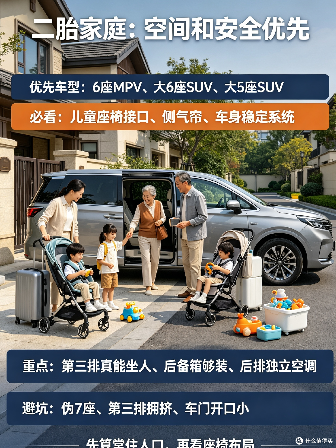 日常通勤与多场景选车指南