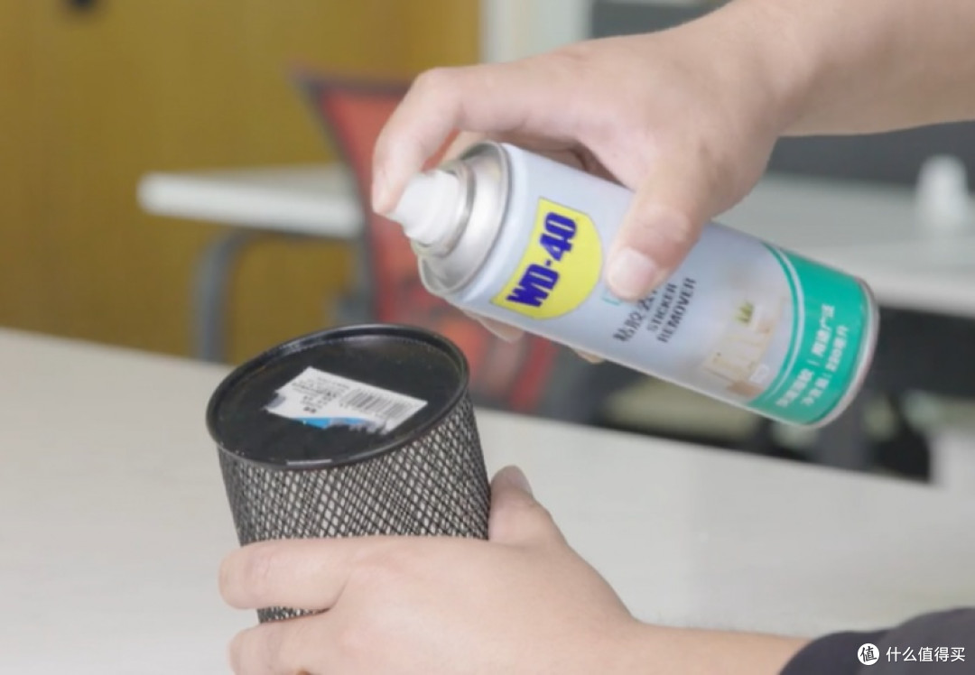 家里胶印怎么清掉?WD-40专效型粘胶去除剂有方法