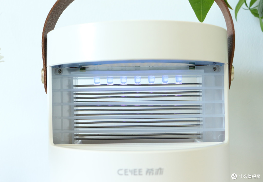 物理精准诱蚊、蚊子头号杀手？母婴也安全！希亦K-LAMP灭蚊灯体验
