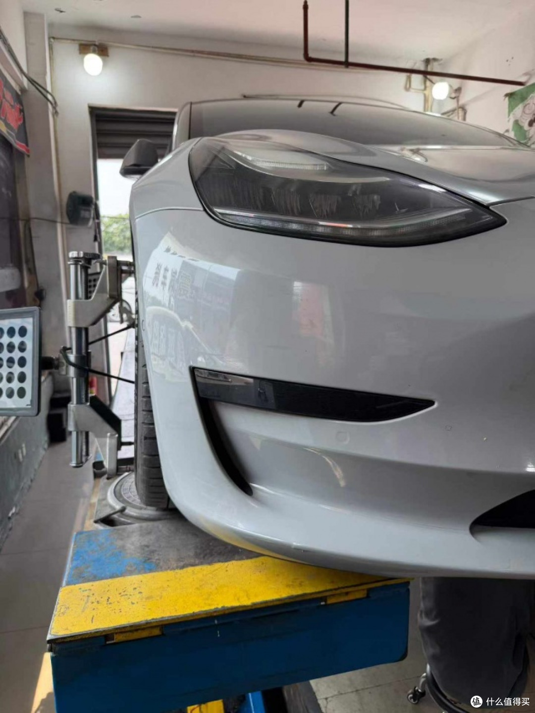 特斯拉Model 3降低车身的"隐藏成本",戈麦兹GOMZ的可调摆臂