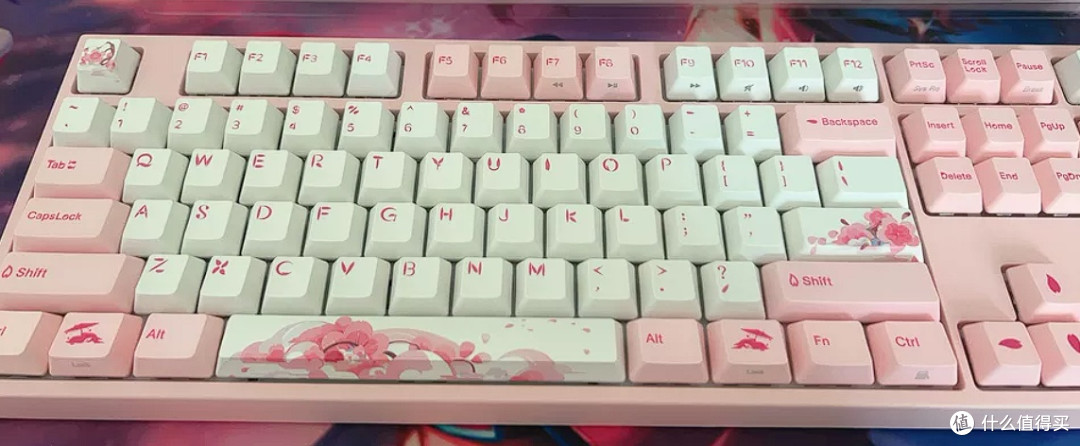 阿米洛键盘:颜值与手感的极致结合