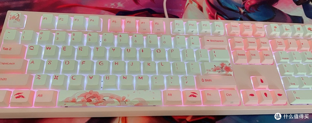 阿米洛键盘:颜值与手感的极致结合