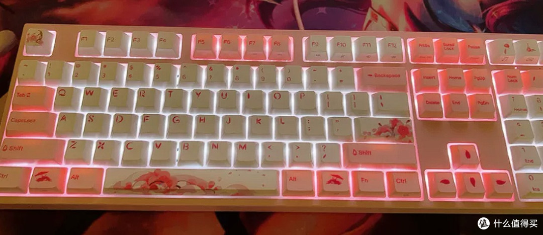 阿米洛键盘:颜值与手感的极致结合