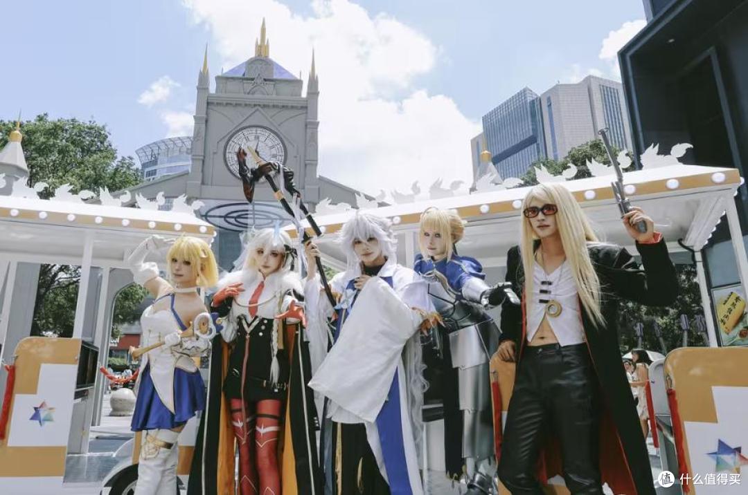 《FGO》FES 2026第二日欢乐继续 狂欢人气再创新高!
