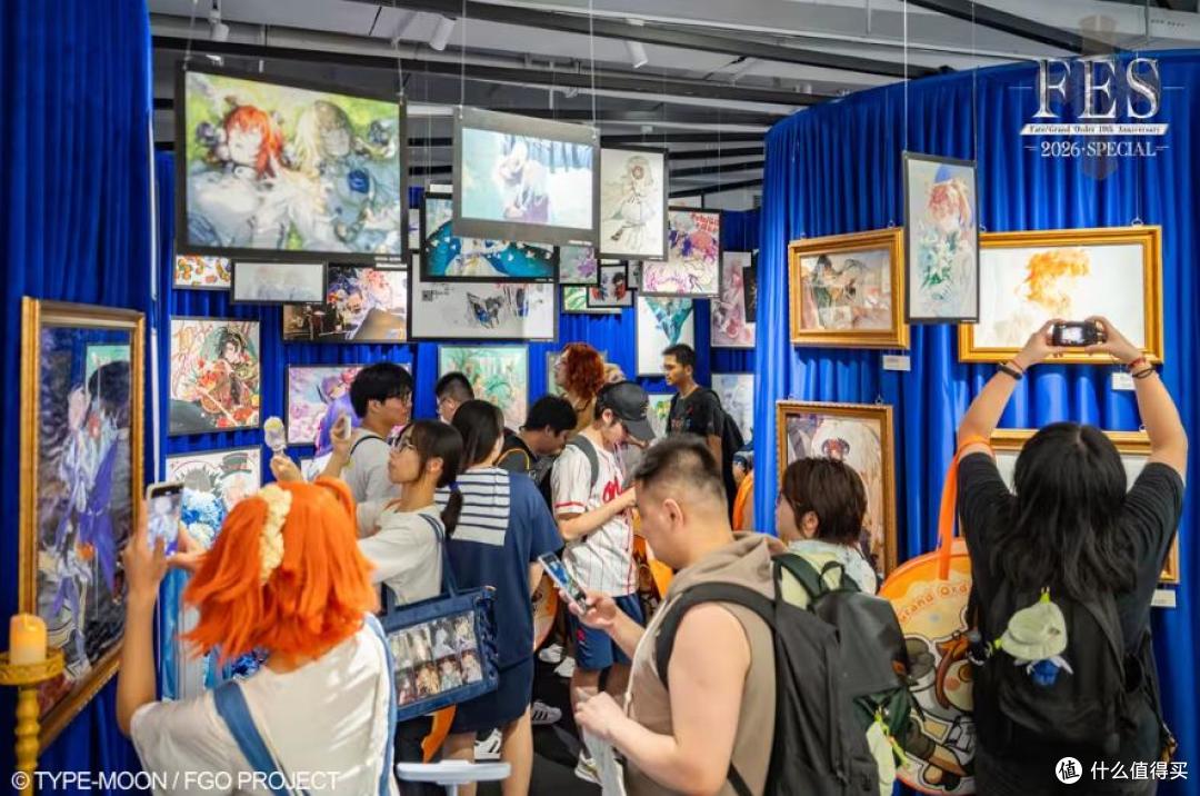 《FGO》FES 2026第二日欢乐继续 狂欢人气再创新高!